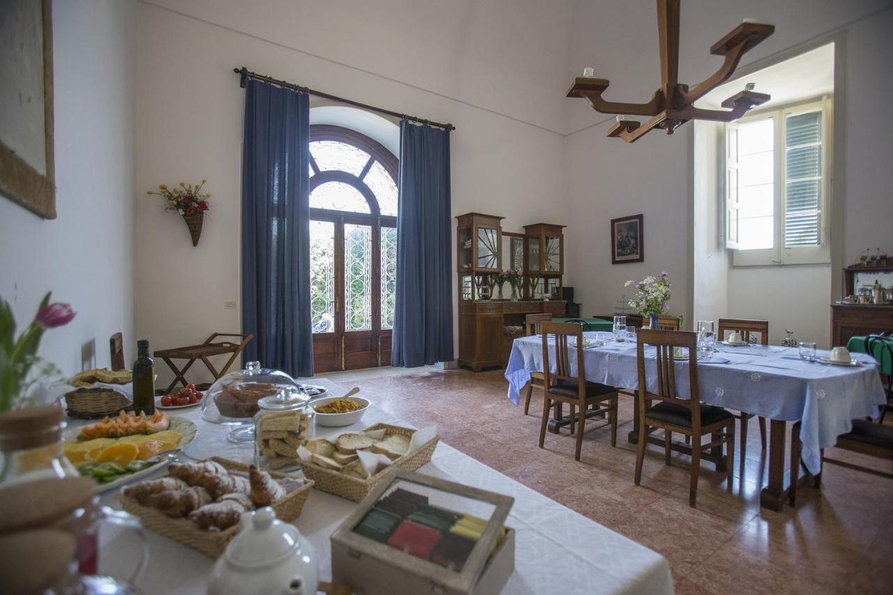 Villa De Pietro Cursi Exterior foto