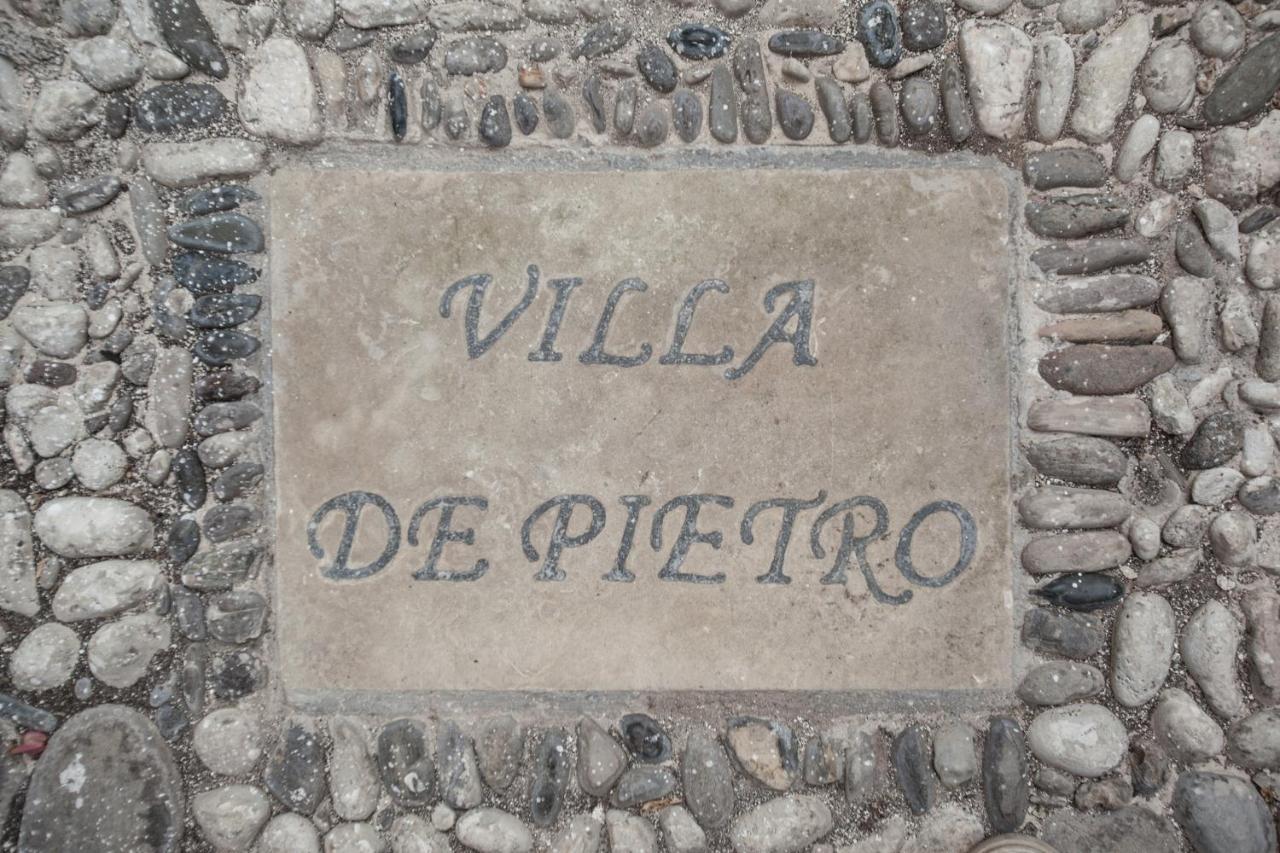 Villa De Pietro Cursi Exterior foto