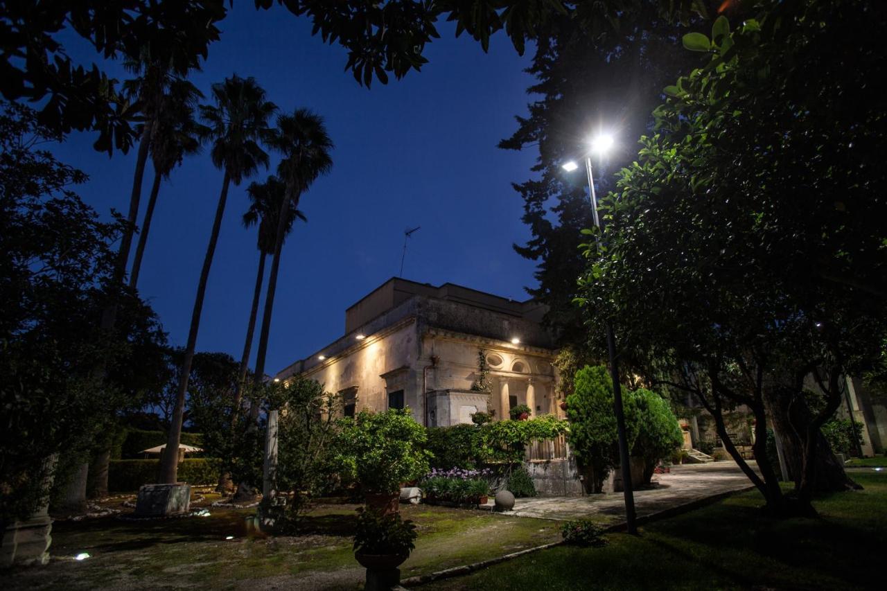 Villa De Pietro Cursi Exterior foto