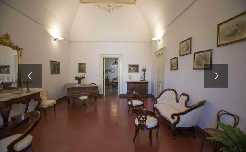 Villa De Pietro Cursi Exterior foto