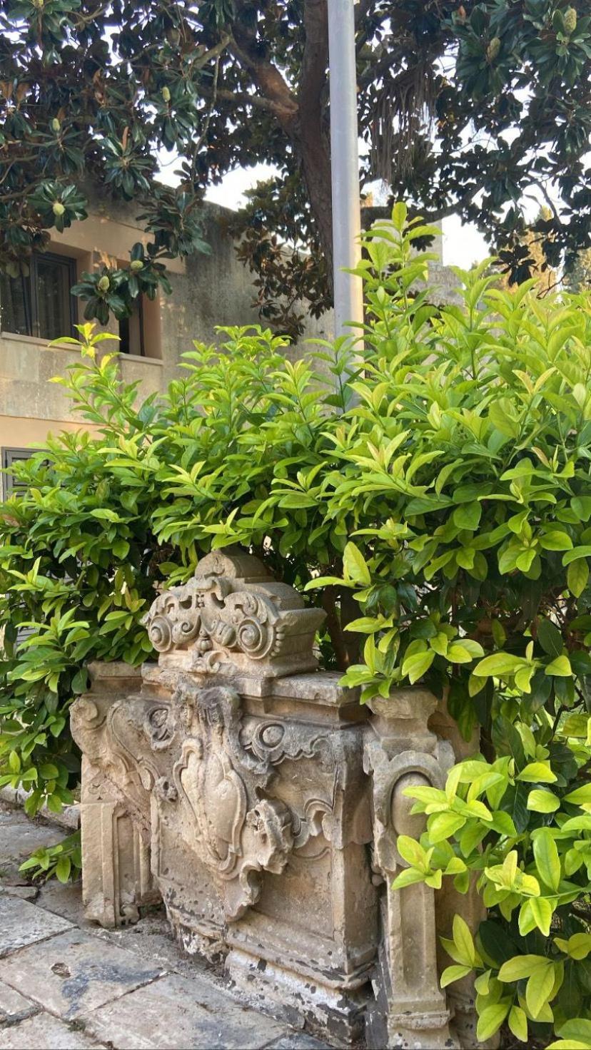 Villa De Pietro Cursi Exterior foto